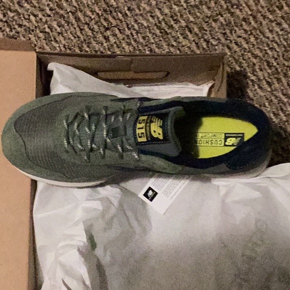 New Balance 515 classics, new, Men’s size 10. - Picture 2 of 5